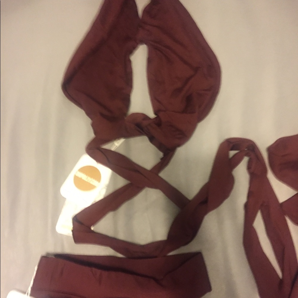 Two piece  set from Oh polly . Brand new with tags